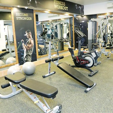 Alain Hotel Apartments 아지만 외부 사진