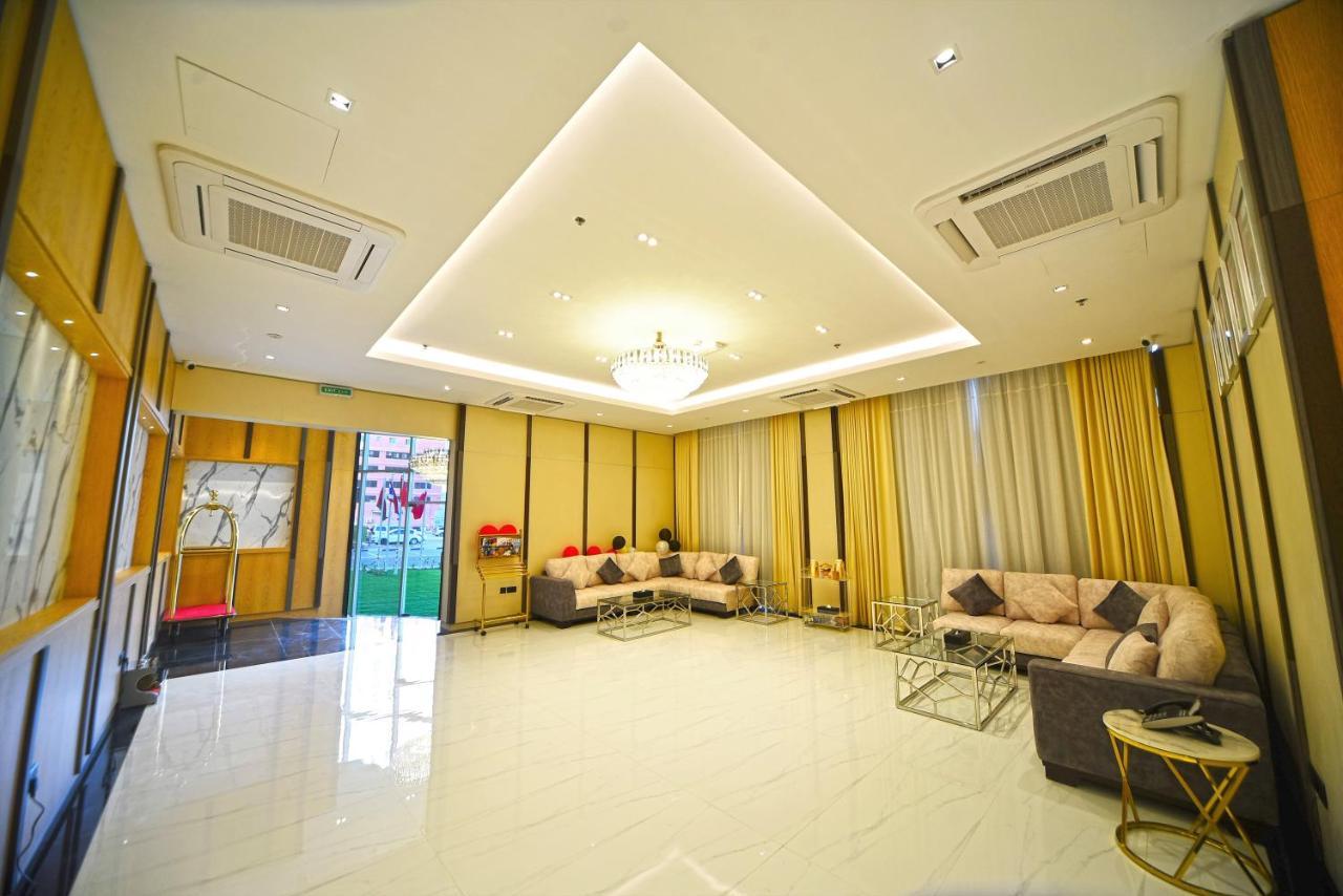 Alain Hotel Apartments 아지만 외부 사진