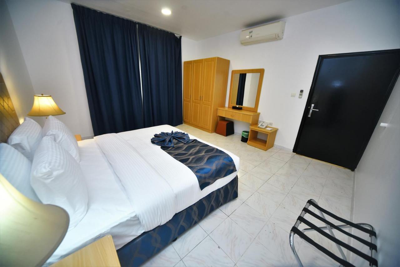 Alain Hotel Apartments 아지만 외부 사진