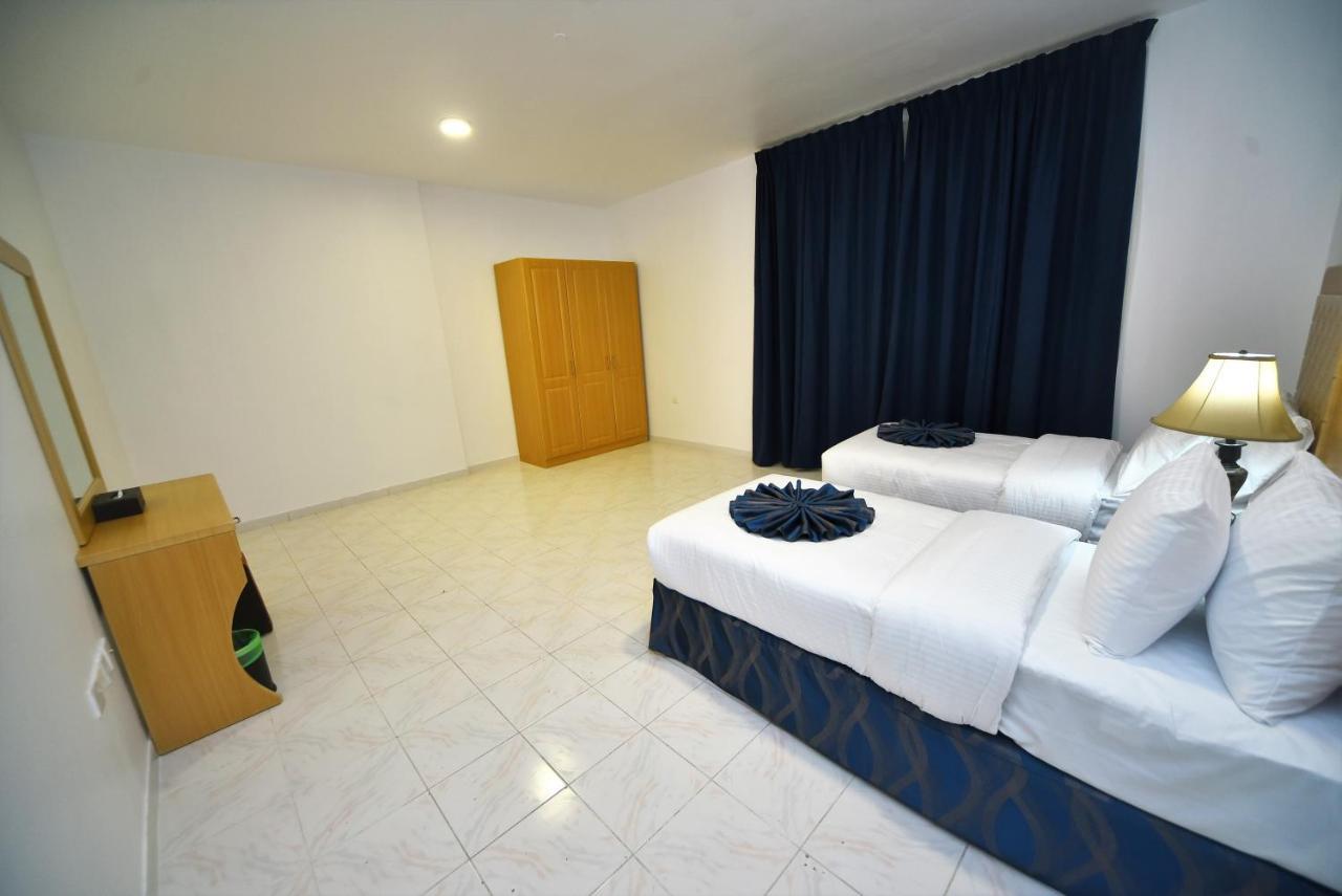 Alain Hotel Apartments 아지만 외부 사진