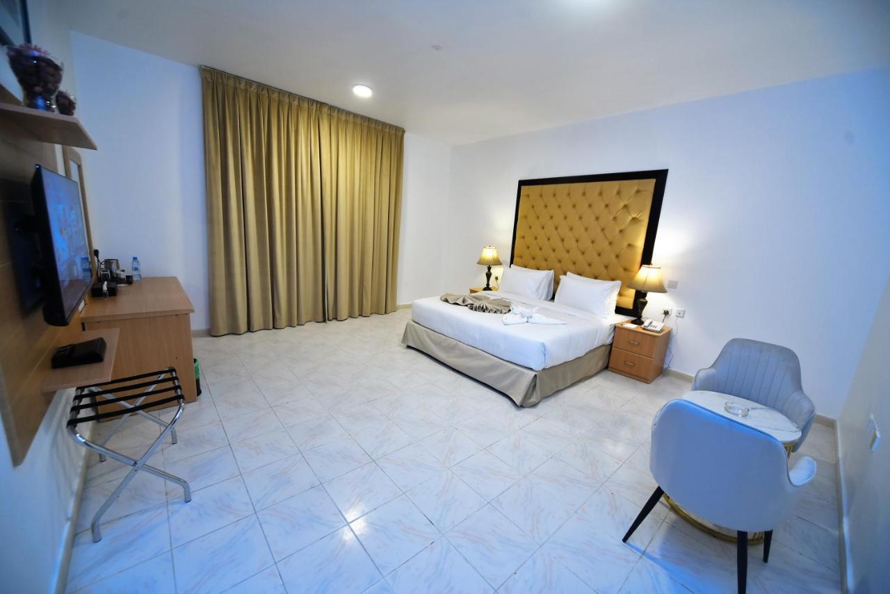 Alain Hotel Apartments 아지만 외부 사진