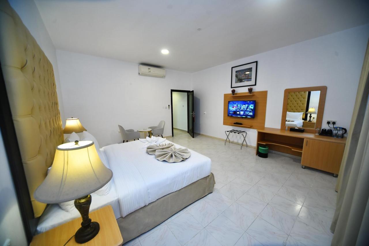 Alain Hotel Apartments 아지만 외부 사진