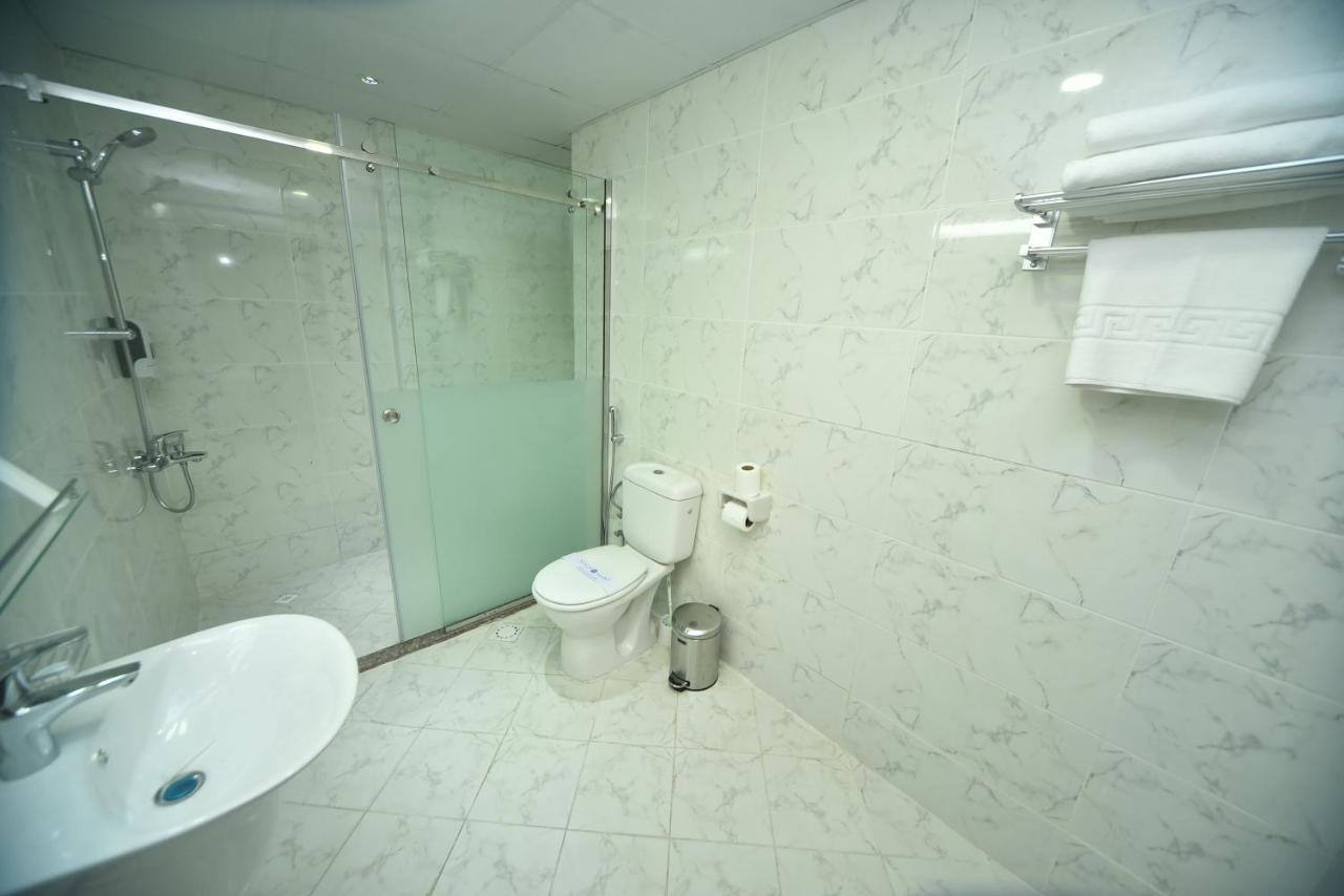 Alain Hotel Apartments 아지만 외부 사진