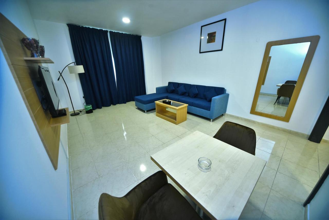 Alain Hotel Apartments 아지만 외부 사진