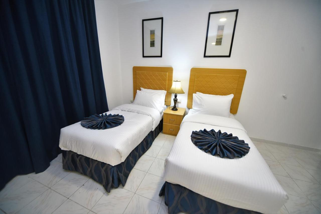 Alain Hotel Apartments 아지만 외부 사진