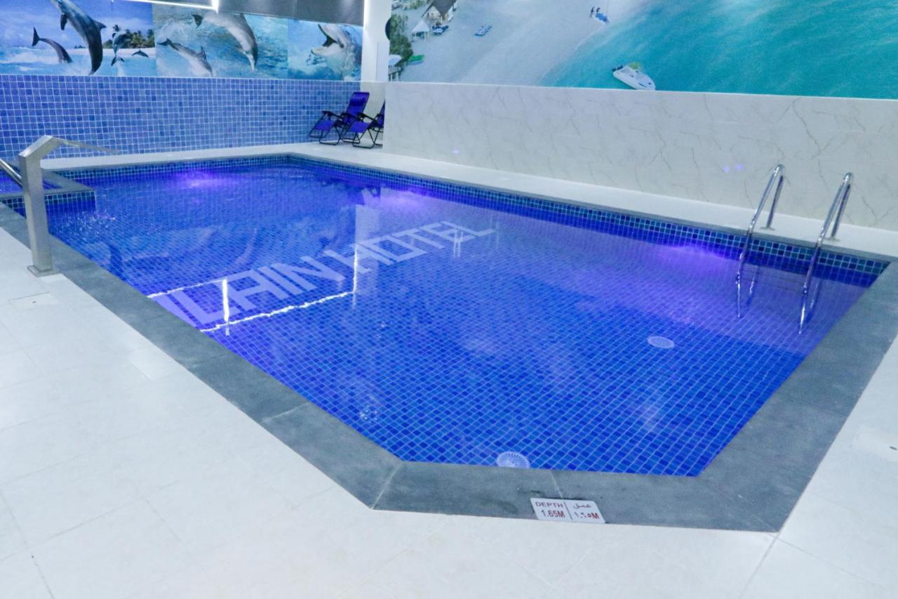 Alain Hotel Apartments 아지만 외부 사진