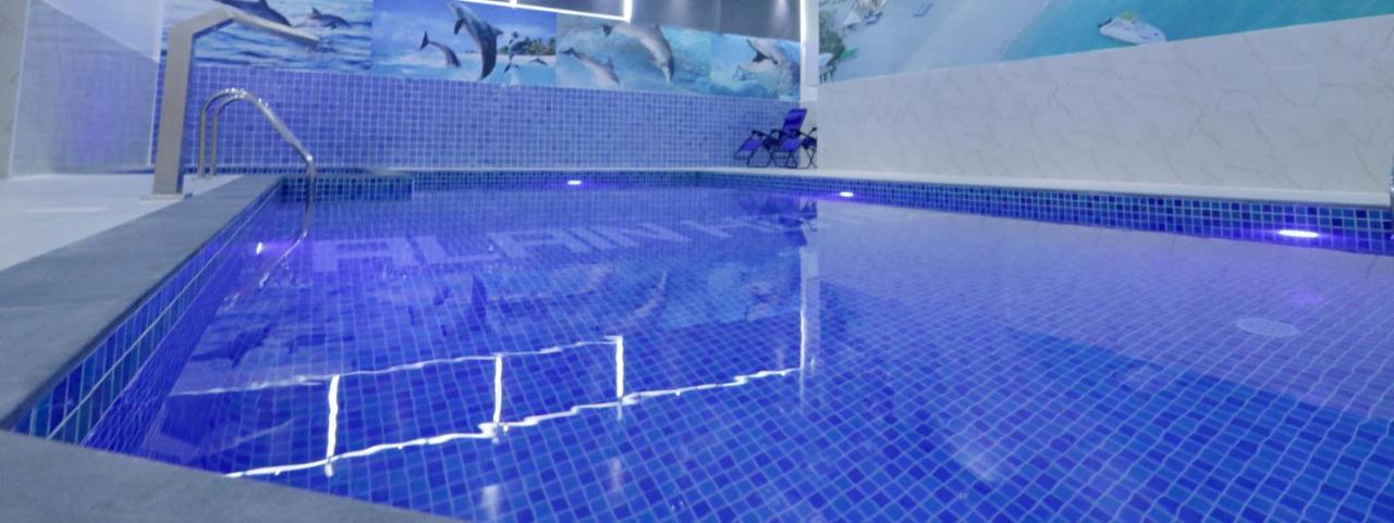 Alain Hotel Apartments 아지만 외부 사진